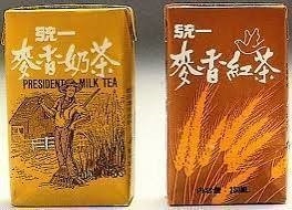 大家喝過什麼包裝的麥香?