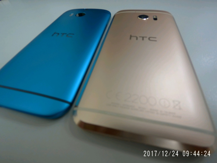 重新開箱HTC M8 ,更換電池,背蓋。
