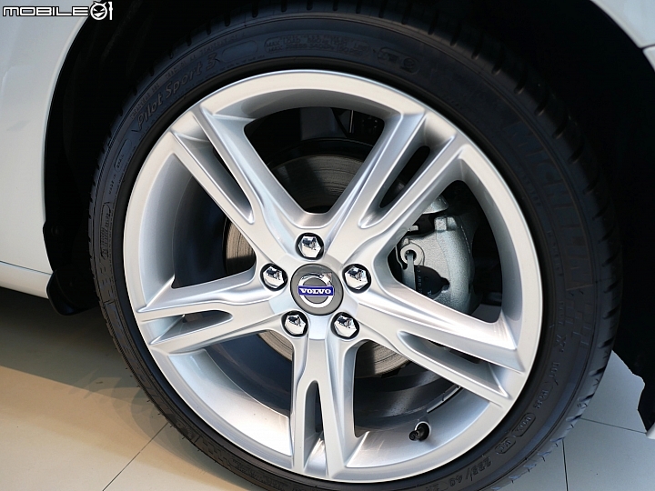 Volvo S60 T4試駕心得 舒適安全 ACC跟車好方便阿