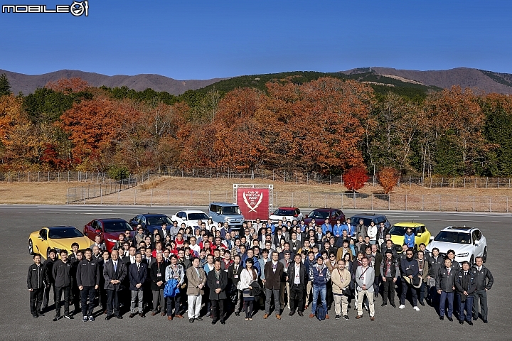 【海外新訊】日本Car of the Year出爐,Volvo XC60高分奪下殊榮!