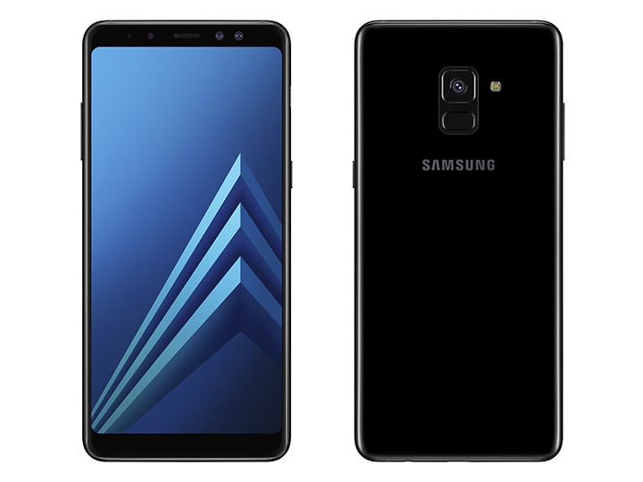 三星正式公佈Galaxy A8及A8+ 主打無邊際螢幕+前雙鏡頭