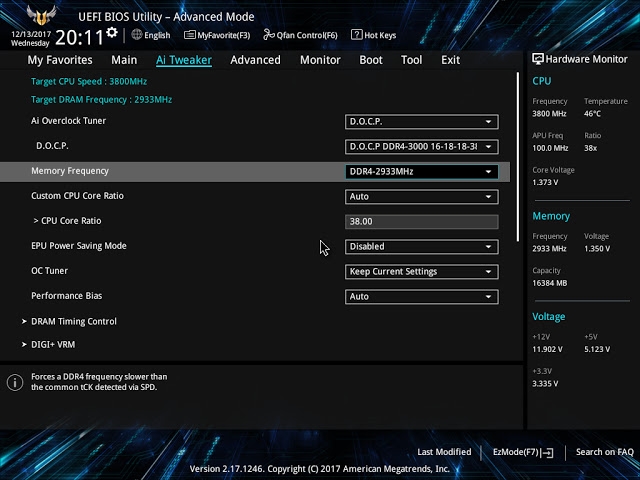 ASUS TUF B350M-PLUS GAMING 軍規主機板 UNIKO開箱測試