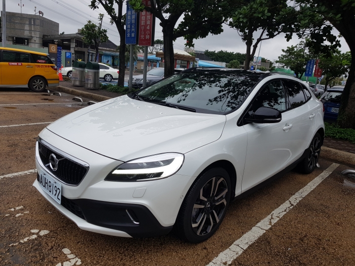 V40CC不專業試駕分享文