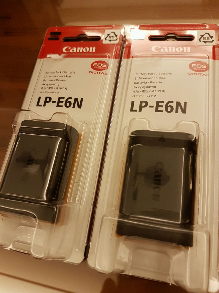 全片幅圓夢 5D Mark IV 開箱