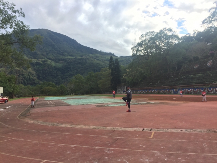 抽中了!陽岱鋼一日棒球營炫耀文