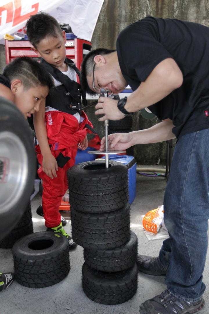 (Go Kart) 包子轉隊前的本季最終兩戰