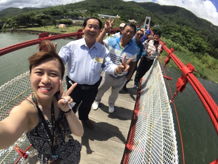 2017環島女孩夏季圓夢之旅海灘日👙~Day4