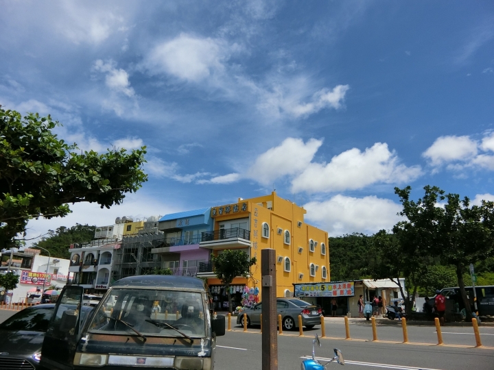 2017環島女孩夏季圓夢之旅海灘日👙~Day4
