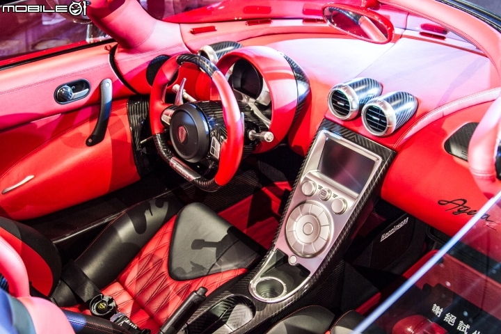 【2018台北車展預覽】本屆車展最珍稀,Koenigsegg Agera R登台展演