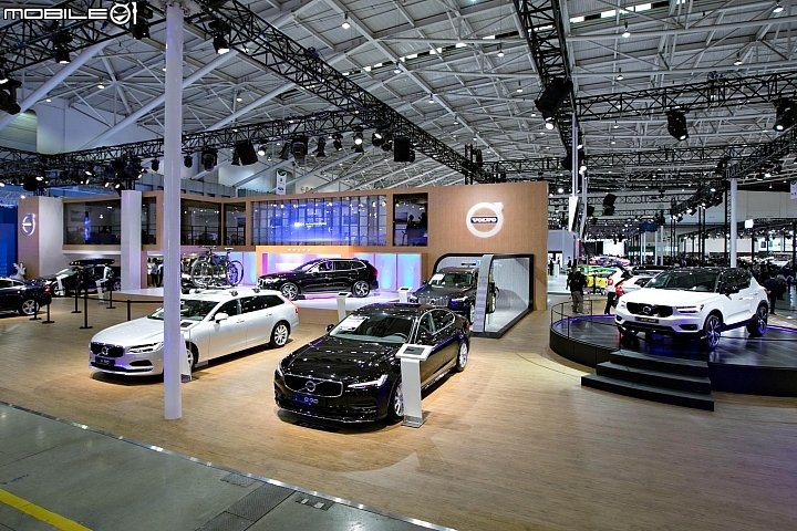 【逛車展必讀】2018世界新車大展購車優惠、好康活動攏底加!
