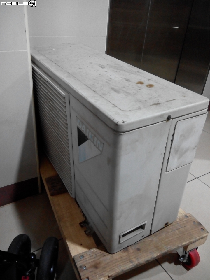 Panasonic牌,冷專CS-PX28A2 / CU-PX28CA2 開箱文