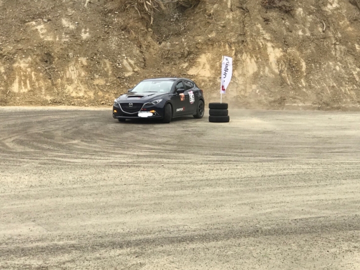 三代馬三 x 亞哥花園速邑賽車場UCRA拉力參加心得