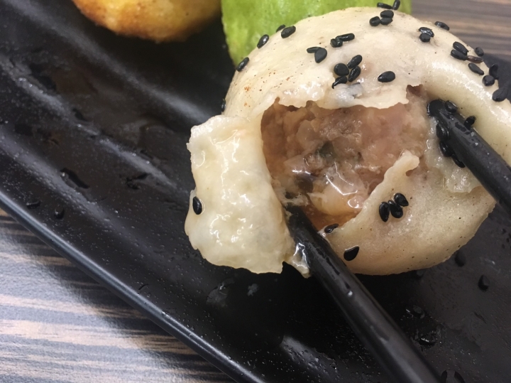 【舌尖上的回憶】從十里洋場飄洋而來的味道—滬尚品生煎包