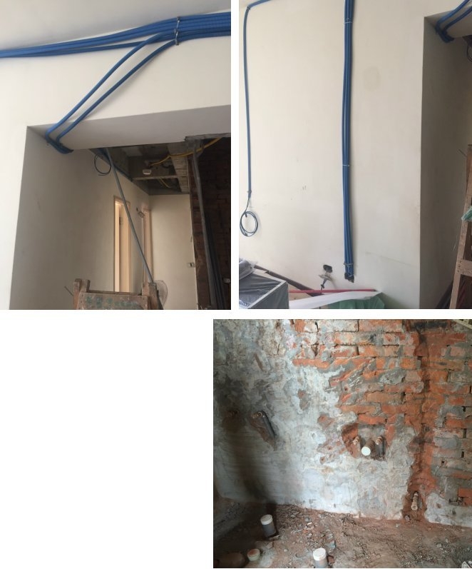 【開箱】延續童年的回憶~20年舊屋翻修