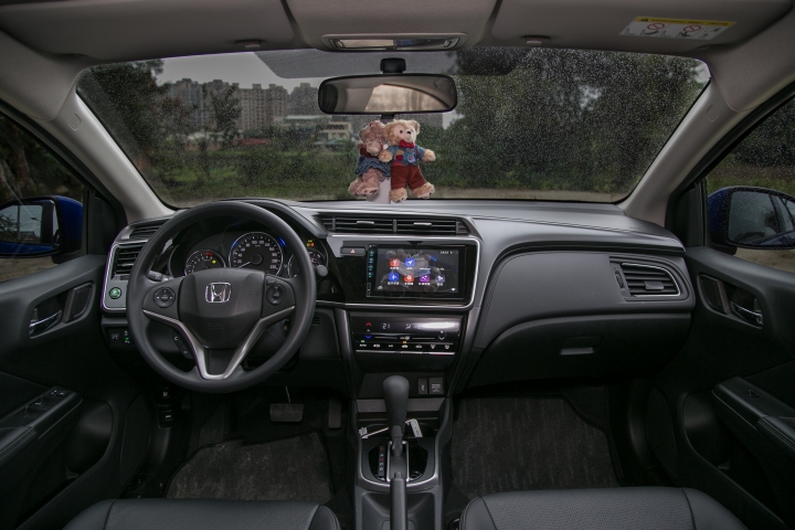 Honda 新City 一千公里開箱