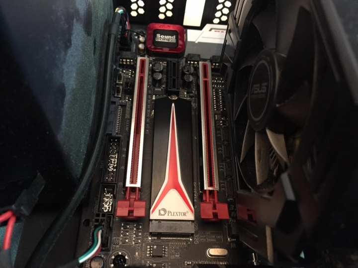 深夜電腦應用PLEXTOR M8PeG 更新實測
