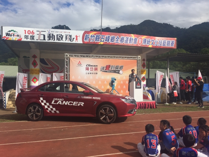 抽中了!陽岱鋼一日棒球營炫耀文