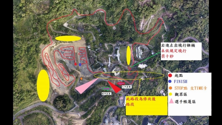 三代馬三 x 亞哥花園速邑賽車場UCRA拉力參加心得