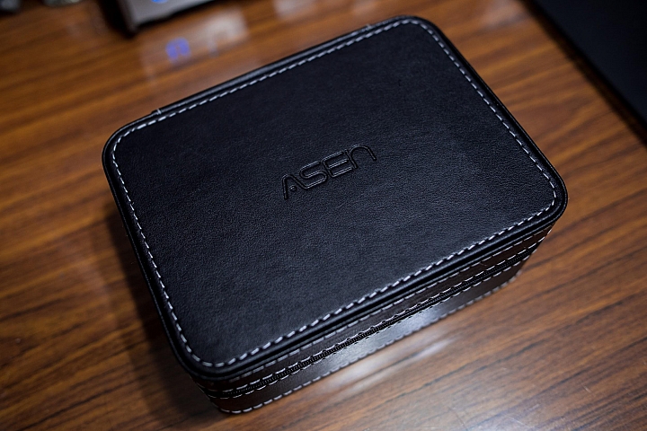 人生第一支CIEM 《ASEN AE-M2》
