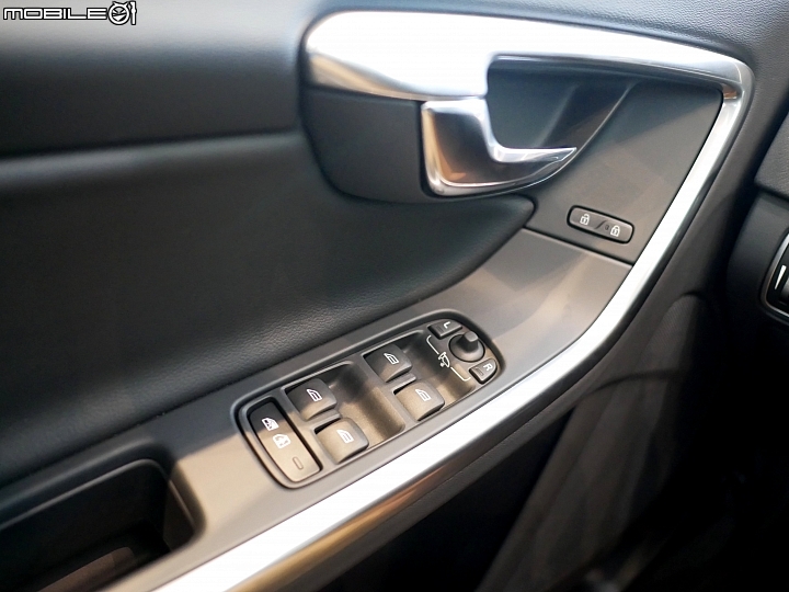 Volvo S60 T4試駕心得 舒適安全 ACC跟車好方便阿
