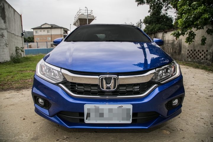 Honda 新City 一千公里開箱