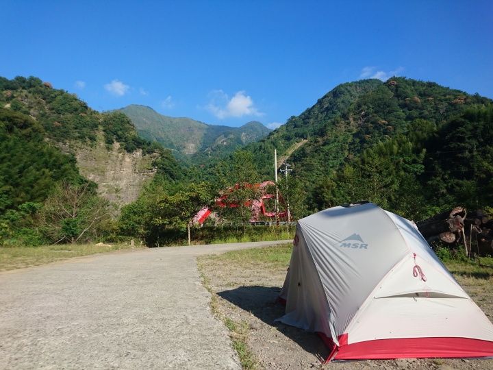 『那些Bikepacking的日子』 - 阿里山公路 x 特富野古道