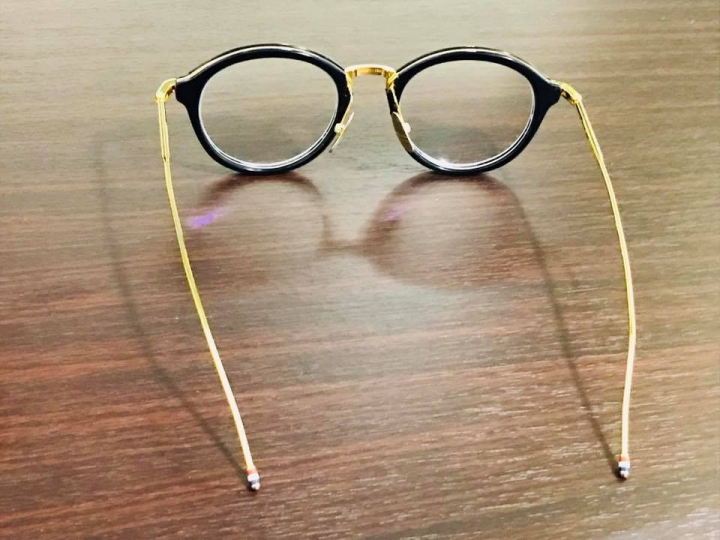 Thom Browne TB-011-F-49簡單開箱+想法分享