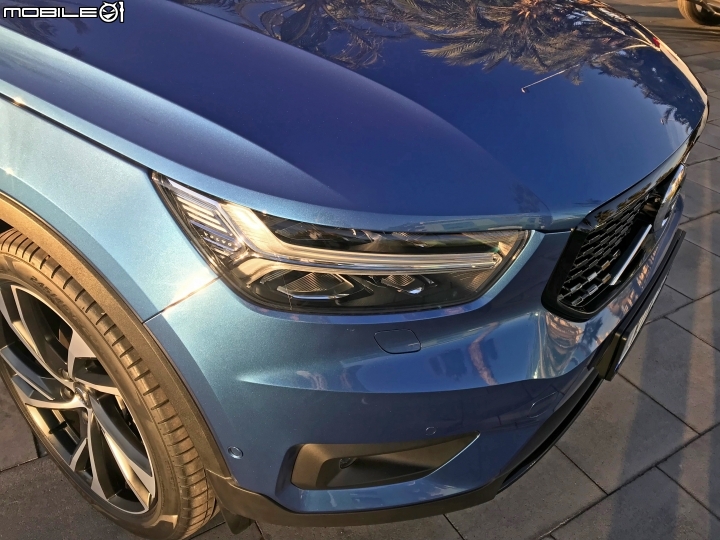 【現場賞車】Volvo XC40近距離接觸,全球試駕活動進行中搶先看