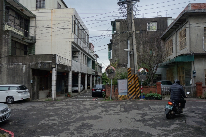 2017,浪漫台三線單車輕旅行,千人遊新埔,