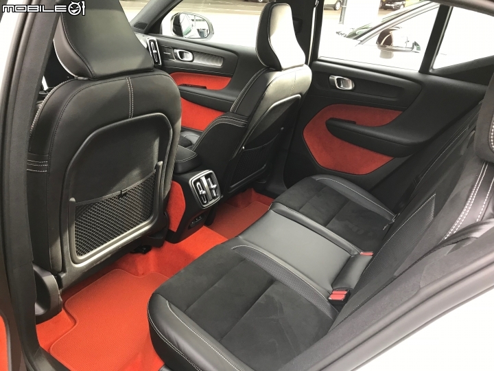 【現場賞車】Volvo XC40近距離接觸,全球試駕活動進行中搶先看