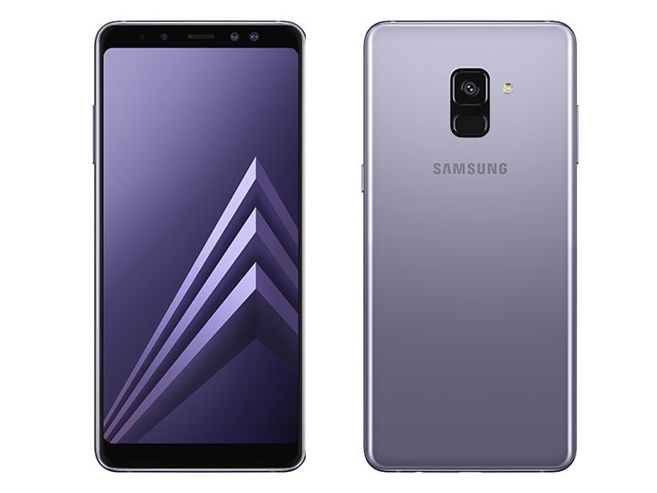 三星正式公佈Galaxy A8及A8+ 主打無邊際螢幕+前雙鏡頭