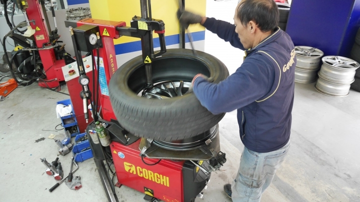 C/P值的王者 固特異 Efficientgrip Performance SUV- EGP SUV輪胎心得分享
