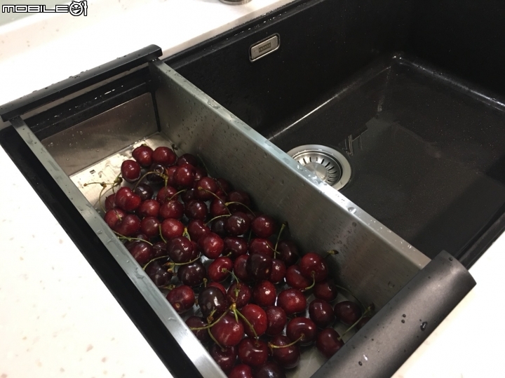 【開箱】瑞士FRANKE淨水器・結晶花崗石水槽
