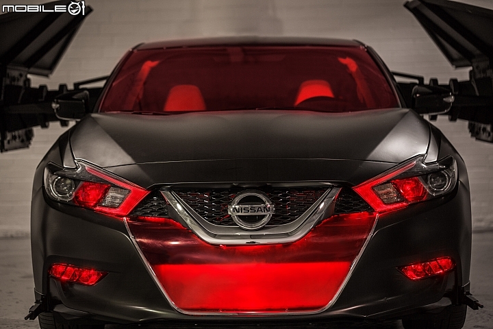 【海外情報】Nissan運用原力大改造,推出「Star Wars:The Last Jedi」特製車