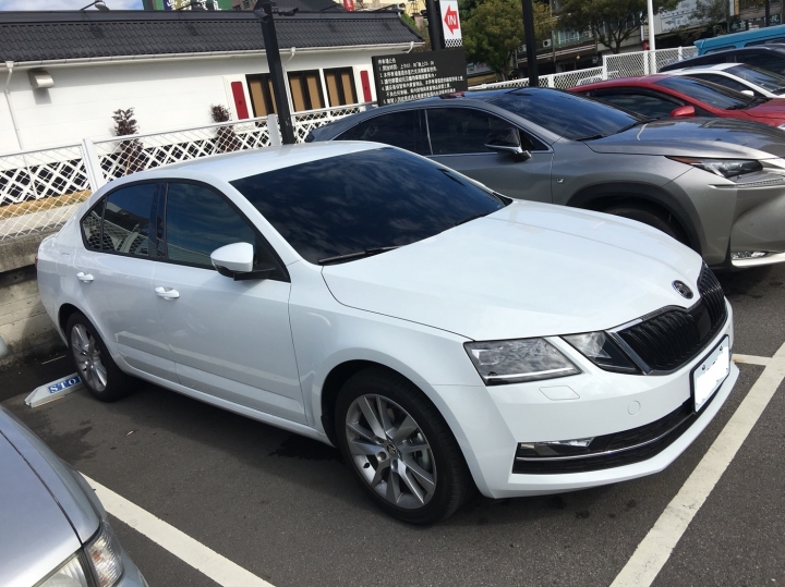 心得New Octavia Seden(2018 model) 1.4 TSI