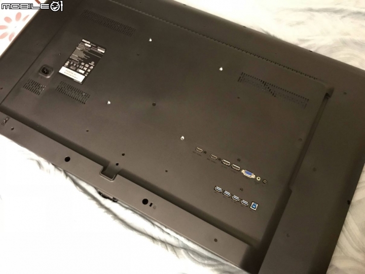 2017雙11剁手物之一! Philips BDM4350UC 43吋4K螢幕簡單分享