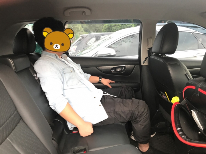 車就是買來開的,半年2萬公里黑哥陪我征戰大江南北