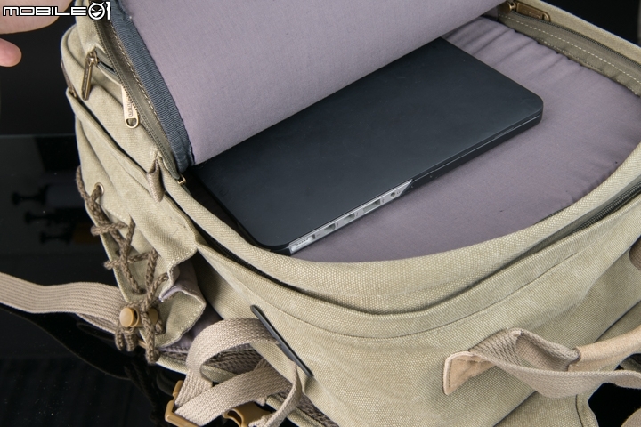 【開箱】Matin Adventure冒險家系列相機包 Backpack與Rolltop 270雙肩背兄弟款亮相!