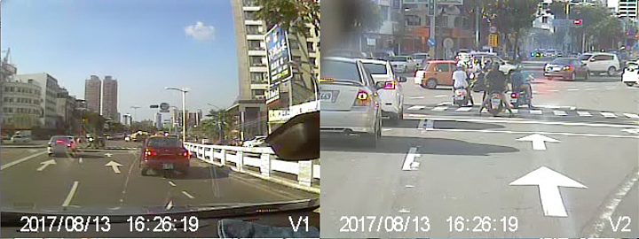 求救『車禍鑑定』這路段該怎麼開才對?