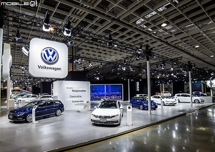【逛車展必讀】2018世界新車大展購車優惠、好康活動攏底加!