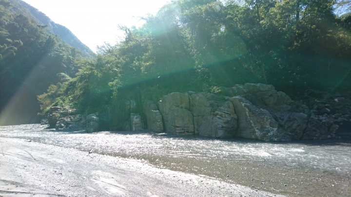 『那些Bikepacking的日子』 - 武巴公路(58公路)