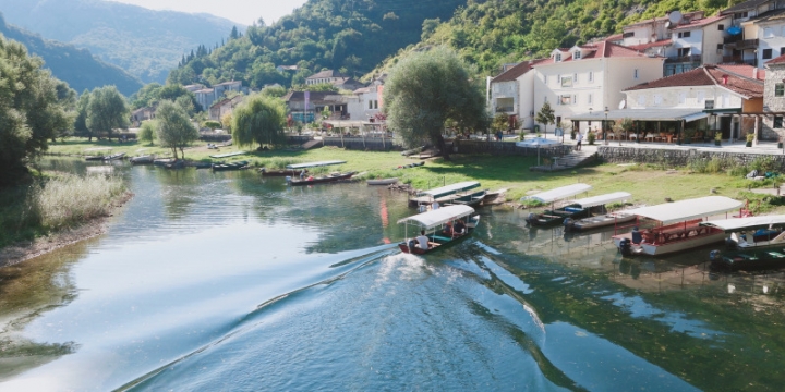 【蒙特內哥羅】最美的橋、斯庫台湖 Skadar Lake National Park, Montenegro(內有影片)