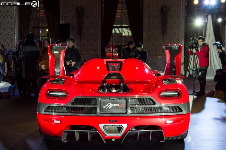 【2018台北車展預覽】本屆車展最珍稀,Koenigsegg Agera R登台展演