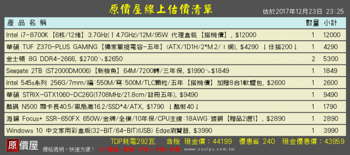想組一台遊戲機求健檢