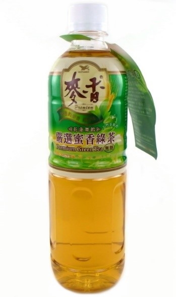 大家喝過什麼包裝的麥香?
