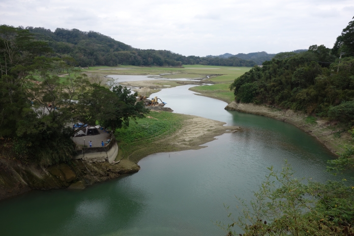 2017苗栗,仙山騎跡,獅潭100K挑戰賽,