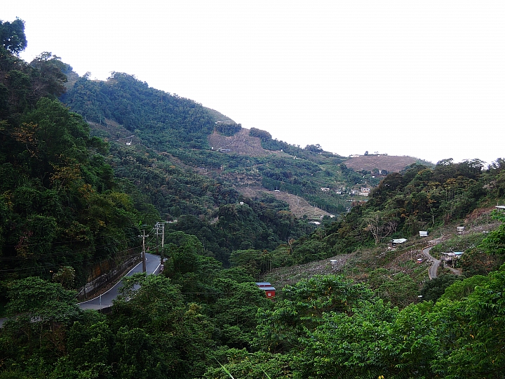 2016 單車環島日誌 Day-6 2016/12/23 台中-大雪山-台中