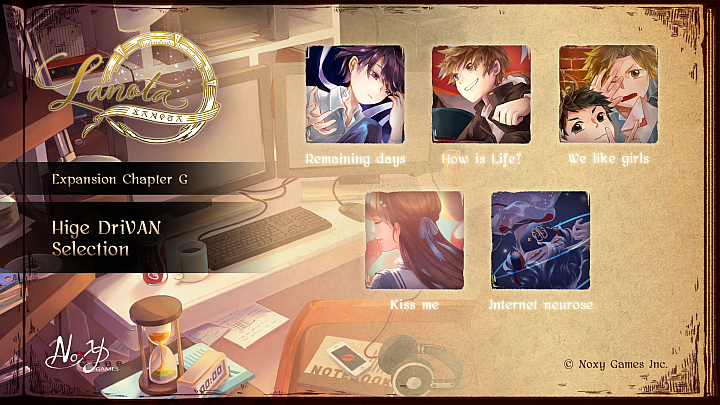 手機音樂遊戲《Lanota》開發團隊「諾西遊戲」訪談 始於拯救世界幻想的圓夢之作!