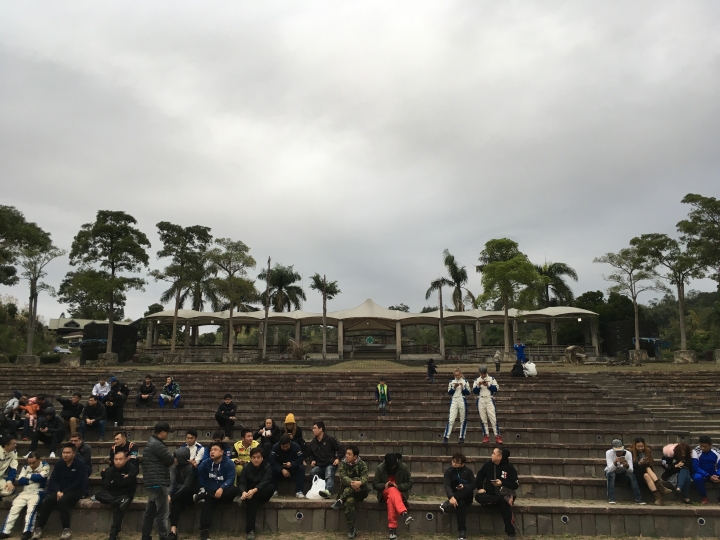 三代馬三 x 亞哥花園速邑賽車場UCRA拉力參加心得