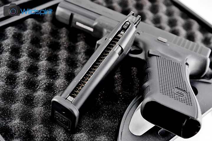 大人的玩具 GLOCK 17 Gen.4